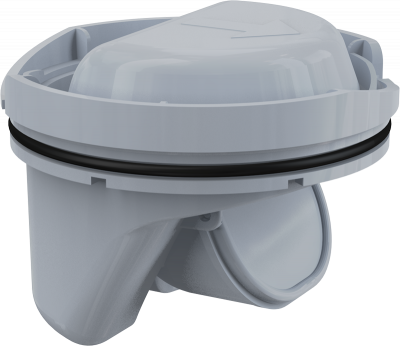 Гидрозатвор комбинированный SMART APV0020 Alcaplast фото в интернет-магазине Русалия