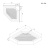 DX35WT-405-090MT Поддон 5-corner 90х90, с сифоном Am.Pm фото в интернет-магазине Русалия DX35WT-405-090MT Поддон 5-corner 90х90, с сифоном Am.Pm фото в интернет-магазине Русалия