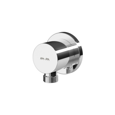 F0600E00 шланговое подсоединение, ½’’, хром фото в интернет-магазине Русалия