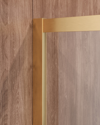 Душевой уголок CEZARES MOLVENO-R-2-100-C-BORO-IV фото в интернет-магазине Русалия