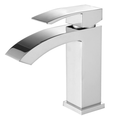 Смеситель ABBER Wasserfall AF8610 для раковины, хром фото в интернет-магазине Русалия