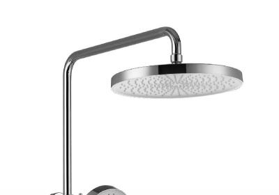 Термостатическая душевая система 3jet 260мм AQUATEK AQ2043CR фото в интернет-магазине Русалия