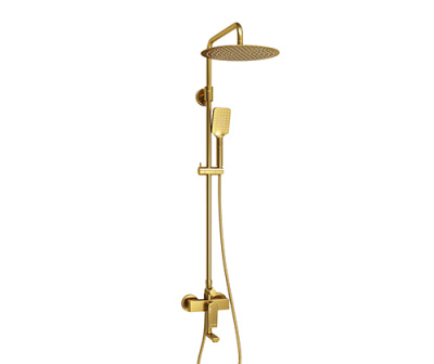 A155.262.201.BG Душевой комплект со смесителем Wasserkraft фото в интернет-магазине Русалия