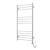 Электрический полотенцесушитель Медея П12 (3-4-5) 600x1200 ER, хром Domoterm фото в интернет-магазине Русалия Электрический полотенцесушитель Медея П12 (3-4-5) 600x1200 ER, хром Domoterm фото в интернет-магазине Русалия
