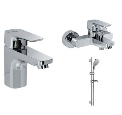 Комплект смесителей Ceraplan B1118AA Ideal Standard фото в интернет-магазине Русалия