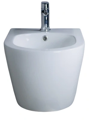 Биде подвесное Gid BDP-96 21101 белый 49.5x36.5x33 фото в интернет-магазине Русалия