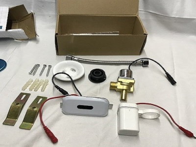 Писсуар с ИК-датчиком Х529S CeramaLux фото в интернет-магазине Русалия