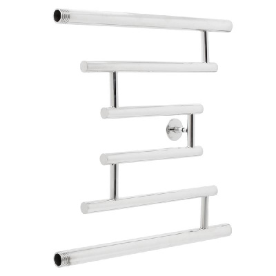 Водяной полотенцесушитель Модерн-Люкс 500х600, хром Domoterm фото в интернет-магазине Русалия