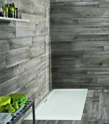 Душевой поддон прямоугольный 80х100 WW TRS10080 Weltwasser фото в интернет-магазине Русалия