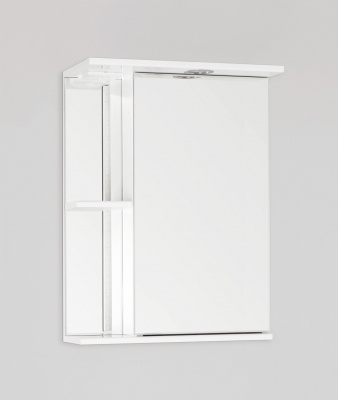 Зеркало-шкаф Николь 50/С Эко Стандарт Style Line фото в интернет-магазине Русалия