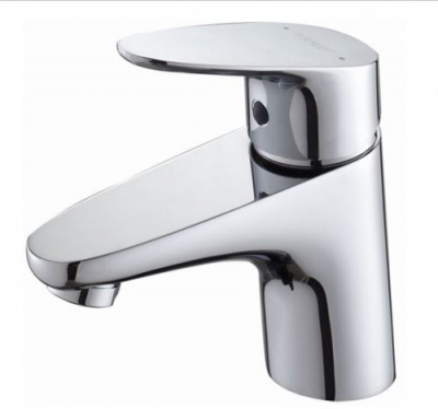 Смеситель для умывальника Drop F14898C-1 Bravat фото в интернет-магазине Русалия