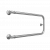 Водяной полотенцесушитель П-образный 1" 320х700 4620768881572 Terminus фото в интернет-магазине Русалия Водяной полотенцесушитель П-образный 1" 320х700 4620768881572 Terminus фото в интернет-магазине Русалия