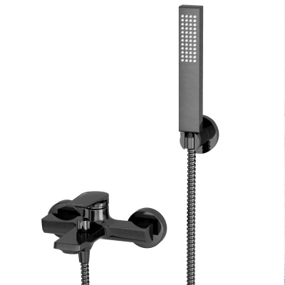 Wiese 8401 Смеситель для ванны с коротким изливом Wasserkraft фото в интернет-магазине Русалия