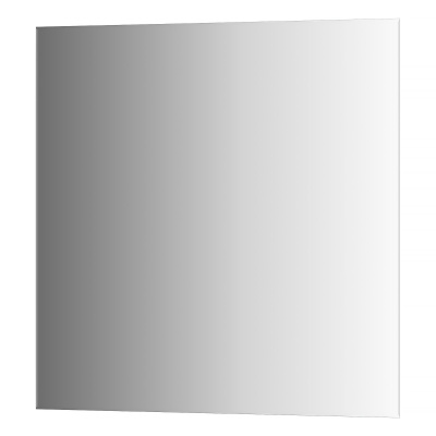 Зеркало настенное с фацетом Standard EVOFORM 70x70 см, BY 0215 фото в интернет-магазине Русалия