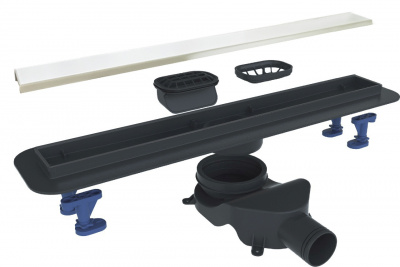 Душевой лоток BelBagno BB-LD-LUCE-60-BIANCO фото в интернет-магазине Русалия