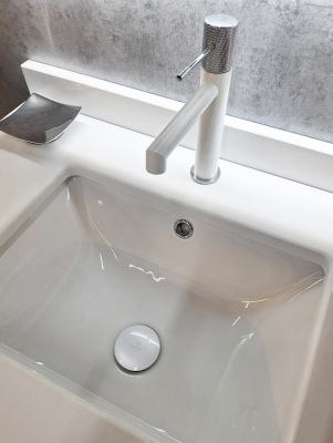 Донный клапан AltroBagno PU 070208 BiCr фото в интернет-магазине Русалия