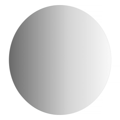 Зеркало настенное Primary EVOFORM D60 см, BY 0041 фото в интернет-магазине Русалия