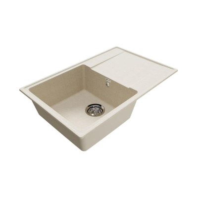 Кухонная мойка Maretti Kitchen KT735-BE, бежевый фото в интернет-магазине Русалия