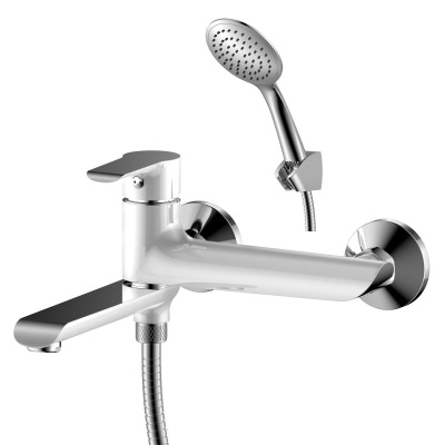 Смеситель для ванны Rossinka W (W35-33) фото в интернет-магазине Русалия