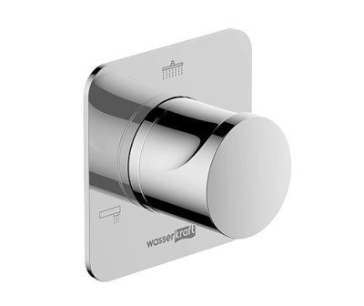 A269 Переключатель на 3 выхода Wasserkraft фото в интернет-магазине Русалия