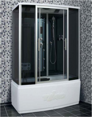 Душевая кабина T-1140 Timo фото в интернет-магазине Русалия
