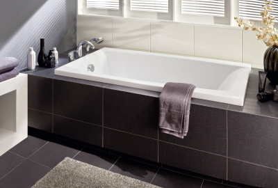 Ванна акриловая Virgo 180х80 P-WP-VIRGO*180NL Cersanit фото в интернет-магазине Русалия