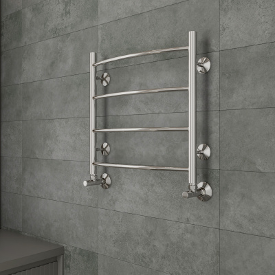 Водяной полотенцесушитель Классик П4 500х500 4670078544117 Terminus фото в интернет-магазине Русалия