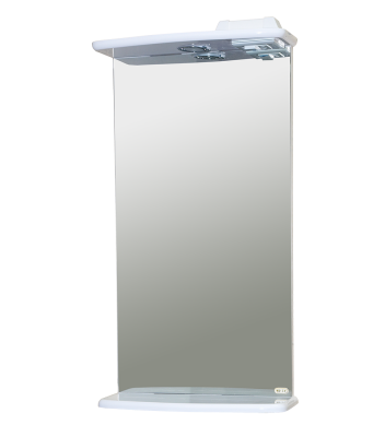 Зеркало Магнолия 40 Э-Маг02040-01Св Misty фото в интернет-магазине Русалия