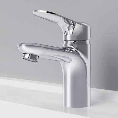 F85C02100 Sunny, смеситель для умывальника, хром, шт фото в интернет-магазине Русалия