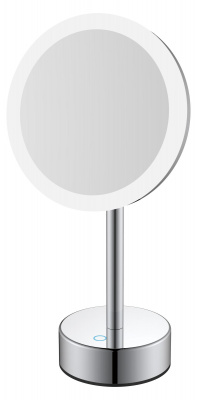Зеркало настольное с увеличением 5х JAVA (S-M551) фото в интернет-магазине Русалия