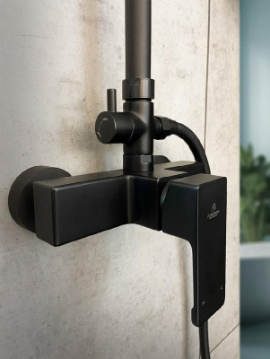 Душевая система Lamberto 030103 NeOp AltroBagno фото в интернет-магазине Русалия