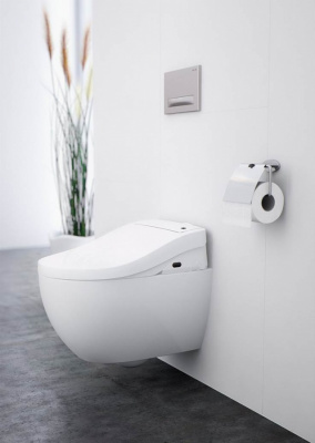 CCC7851WH Clean Care электронная крышка-биде фото в интернет-магазине Русалия