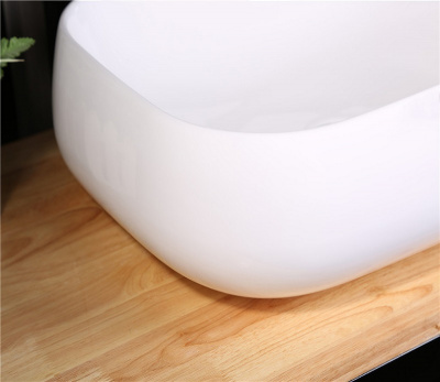 Раковина накладная овальная N 9243 CeramaLux фото в интернет-магазине Русалия