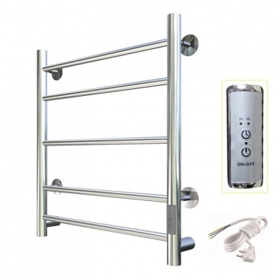 Полотенцесушитель электрический Аспект ПЭК сп3 60*50 универсальное подключение Тругор фото в интернет-магазине Русалия