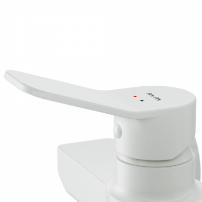 F85A20033 X-Joy, смеситель для душа, белый, шт. фото в интернет-магазине Русалия