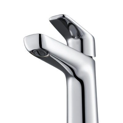 Смеситель для раковины 98, без донного клапана AQUATEK AQ1110CR БЕТТА фото в интернет-магазине Русалия