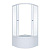 Душевой уголок Полосы 90*90 Б (5 мест+сифон D50) Тритон Щ0000061799 фото в интернет-магазине Русалия