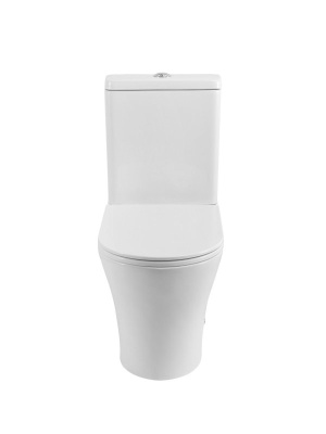 Унитаз BB2801CP-TOR/SC с сиденьем и с бачком BB2801T ACQUA-TOR Belbagno фото в интернет-магазине Русалия