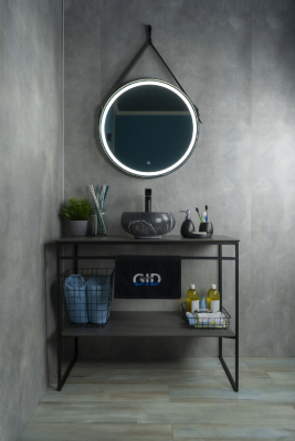 Раковина накладная Gid Mnc480 фото в интернет-магазине Русалия