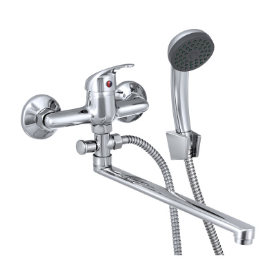 Смеситель Славен  для ванны Прораб  П (СЛ-ОД-П31) фото в интернет-магазине Русалия