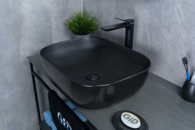 Раковина накладная Gid Bm1302 фото в интернет-магазине Русалия