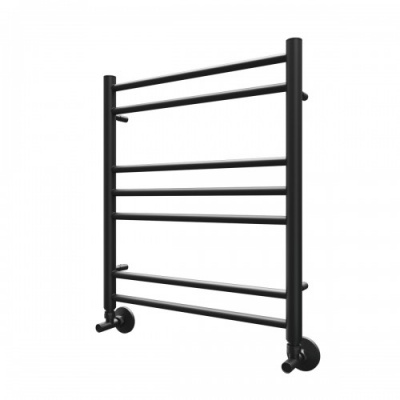 Полотенцесушитель водяной Ursus LM72607BL П7 60*50, черный Lemark фото в интернет-магазине Русалия