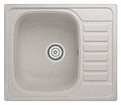 Кухонная мойка GRANULA (5801, ПИРИТ) фото в интернет-магазине Русалия