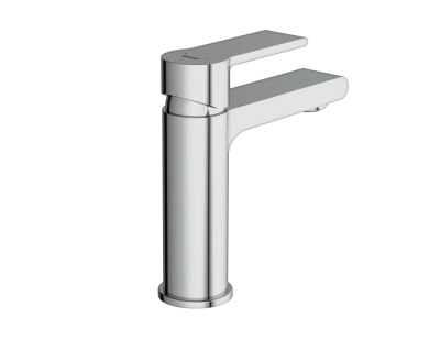 Смеситель для раковины Brasko А63020 Cersanit фото в интернет-магазине Русалия