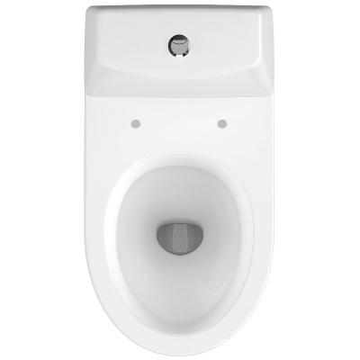 Унитаз-компакт 63423 STAR 031 36 DPL EO с сиденьем микролифт Cersanit фото в интернет-магазине Русалия