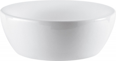 Раковина накладная Inteo S-UM-In-w круглая Cersanit фото в интернет-магазине Русалия