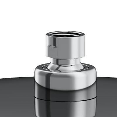 936050000 Scandinavian Pure верхний душ, круг, хром фото в интернет-магазине Русалия