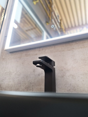 Смеситель для раковины AltroBagno Lamberto 0124 MB AltroBagnoLamberto0124MB фото в интернет-магазине Русалия