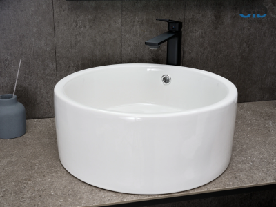 Раковина накладная Gid N9130 фото в интернет-магазине Русалия