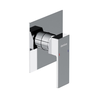 537500000 Gala встраиваемый смеситель для душа, хром Damixa фото в интернет-магазине Русалия